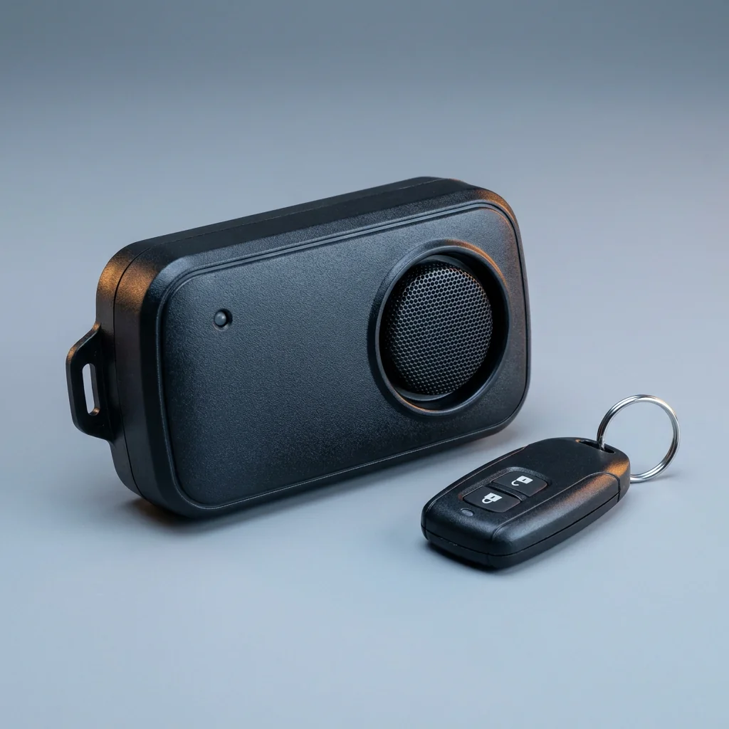 Bike alarm product
