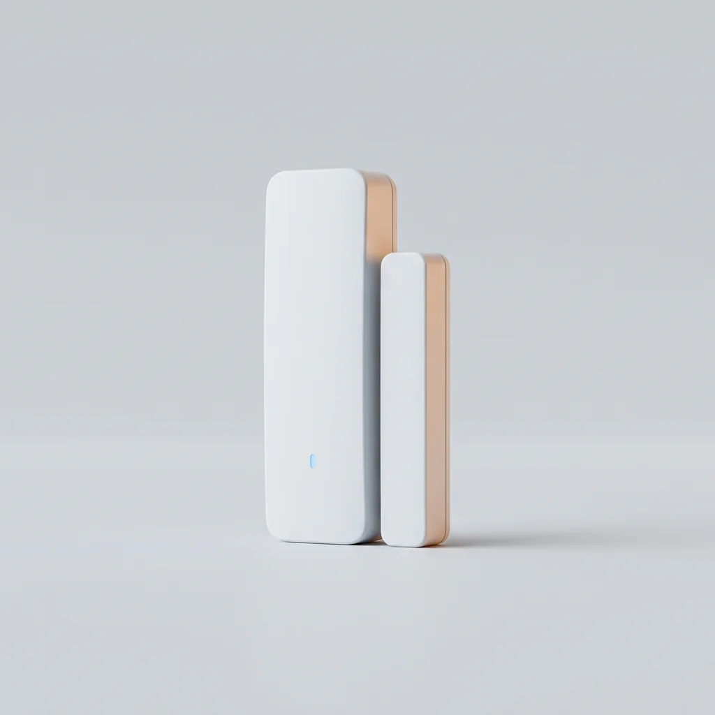 Door and window sensor alarm product