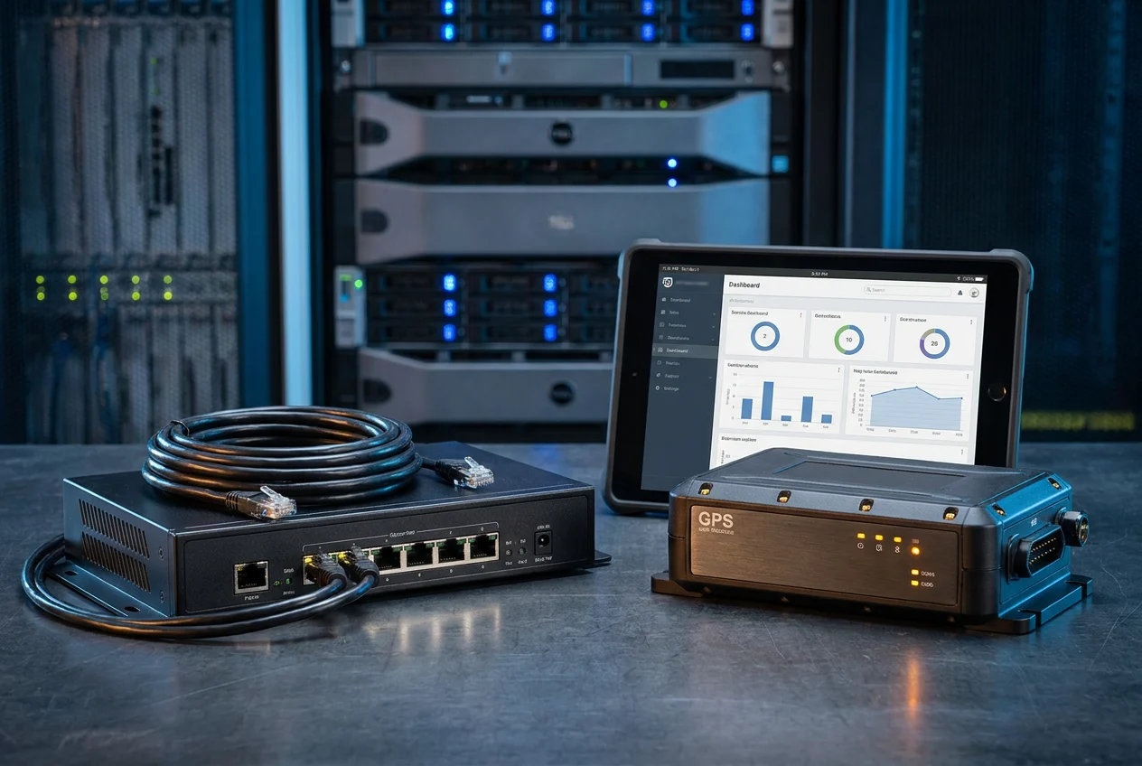 IoT, telematics and SaaS platforms and MVNOs sourcing OEM GPS hardware