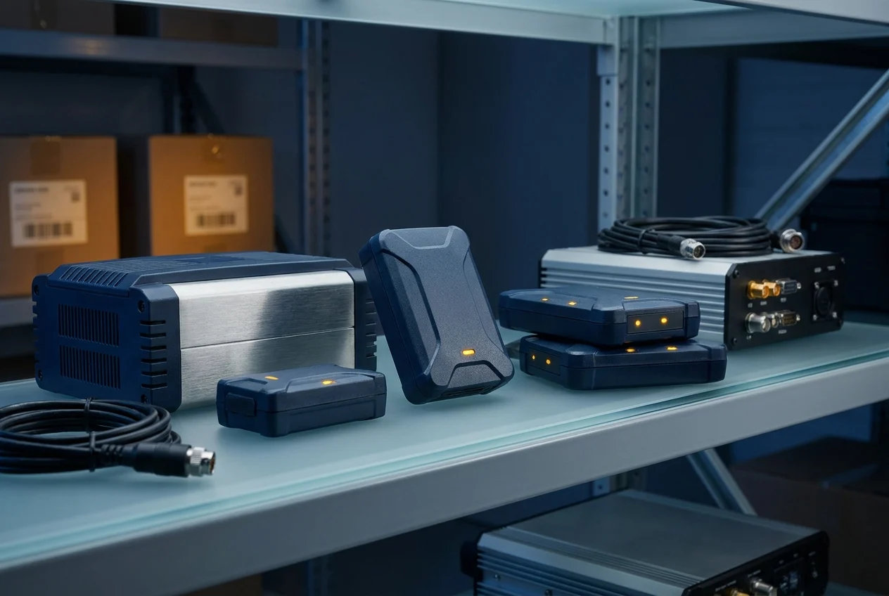 Asset-management and security-equipment wholesalers and distributors GPS trackers